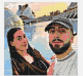 Cuadro Pixel Art Personalizado